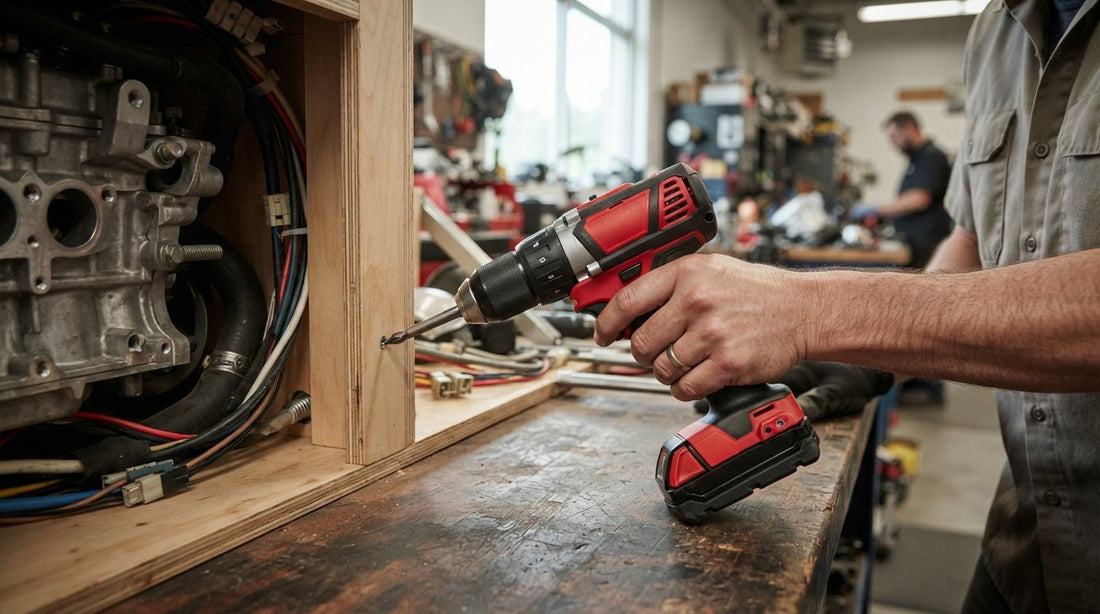 10mm Chuck Drill Uses: The Professional Guide to Compact Power