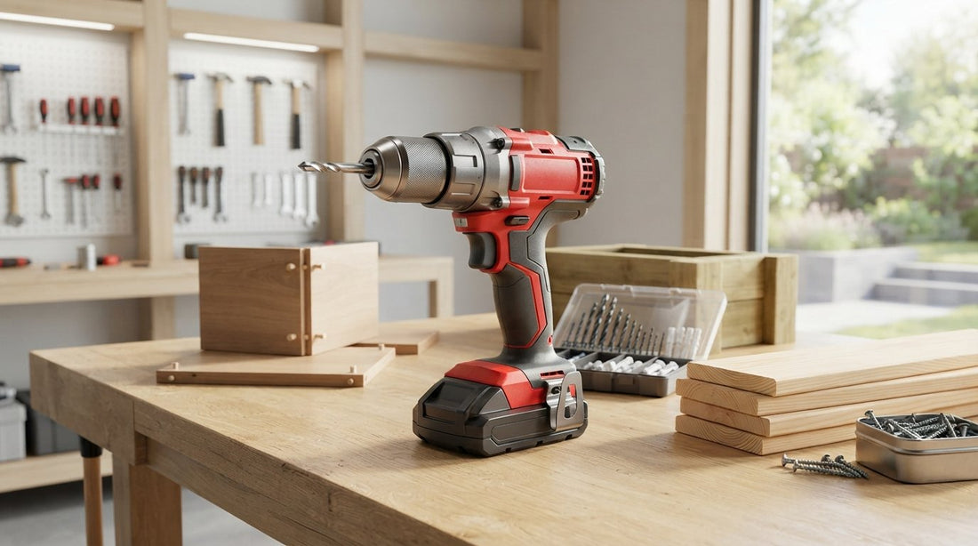 Best Cordless Drill for Home Use: 2026 Buying Guide