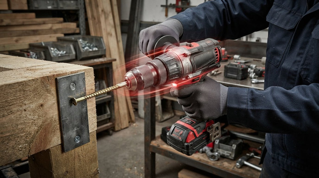 Why 150Nm Torque Matters: The Power Tool Performance Guide