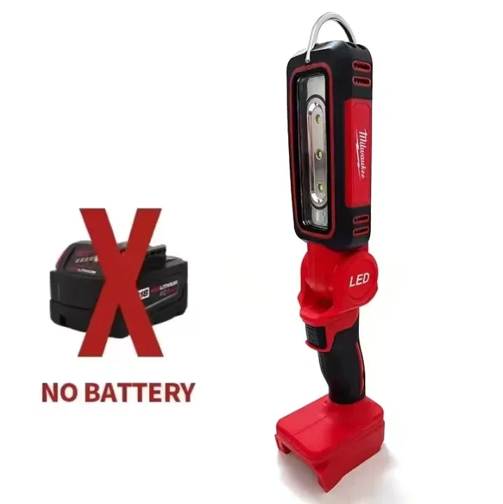 Cordless Brushless Impact Wrench 1/2" Drive 1300Nm