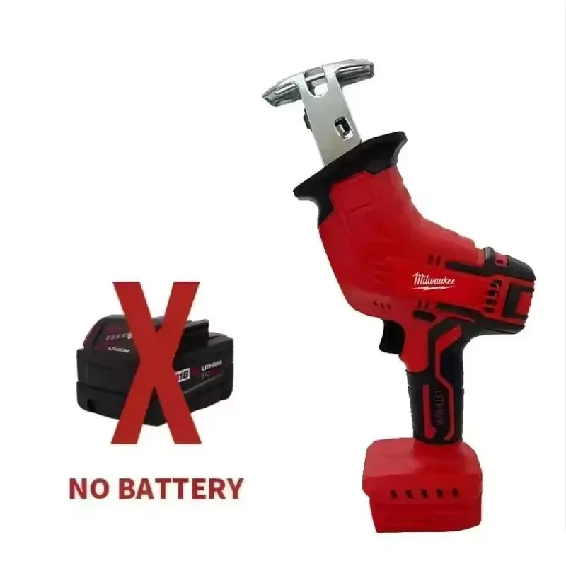Cordless Brushless Impact Wrench 1/2" Drive 1300Nm
