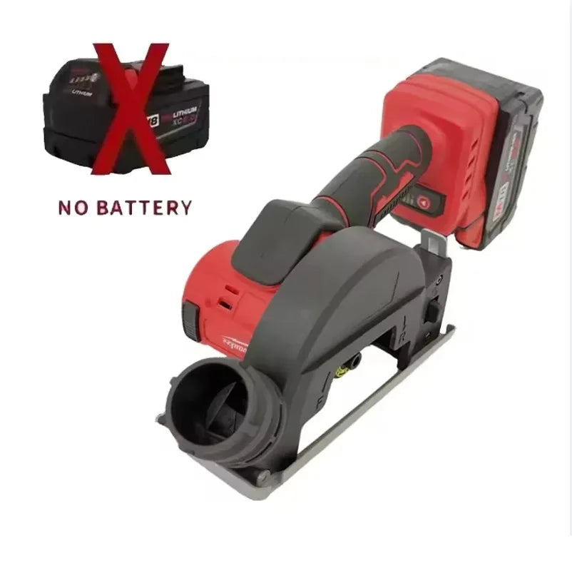 Cordless Brushless Impact Wrench 1/2" Drive 1300Nm