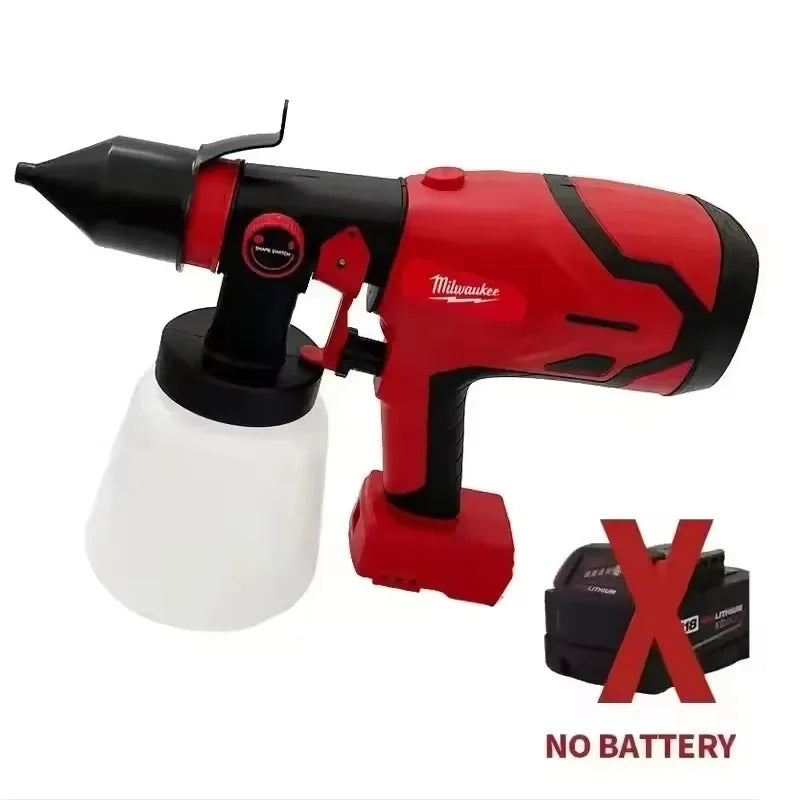 Cordless Brushless Impact Wrench 1/2" Drive 1300Nm