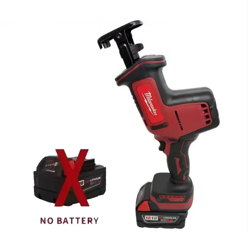 Cordless Brushless Impact Wrench 1/2" Drive 1300Nm