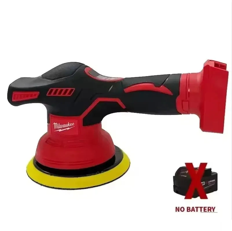 Cordless Brushless Impact Wrench 1/2" Drive 1300Nm