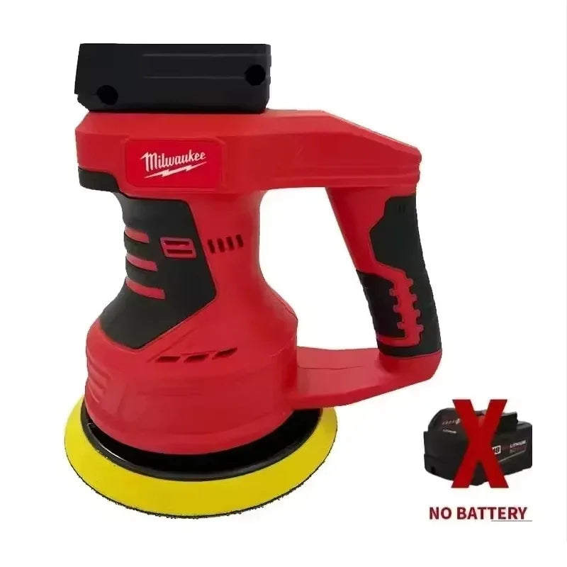 Cordless Brushless Impact Wrench 1/2" Drive 1300Nm