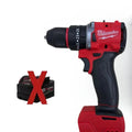 Cordless Brushless Impact Drill 150Nm 10mm Chuck