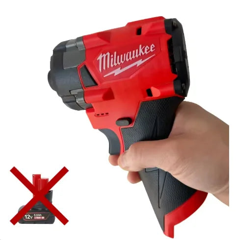 Cordless Brushless Impact Wrench 1/2" Drive 1300Nm