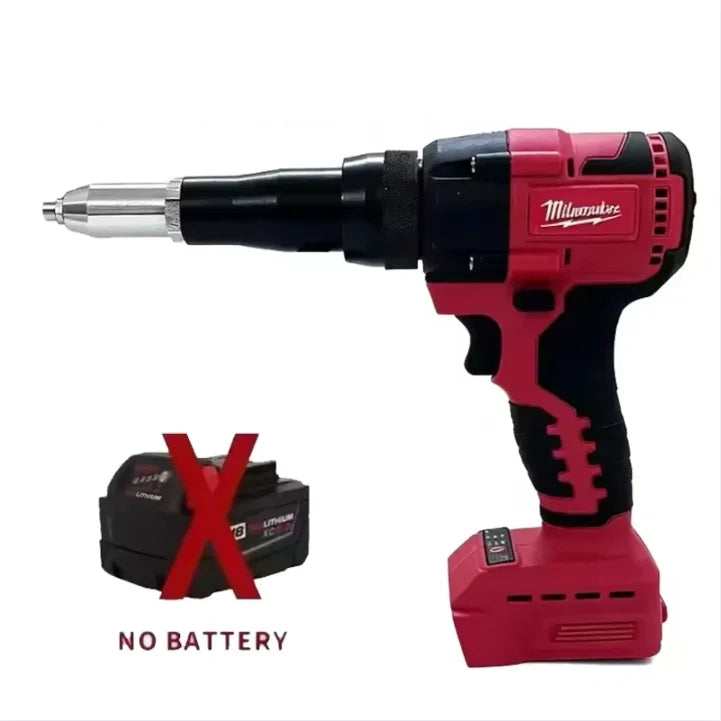 Cordless Brushless Impact Wrench 1/2" Drive 1300Nm